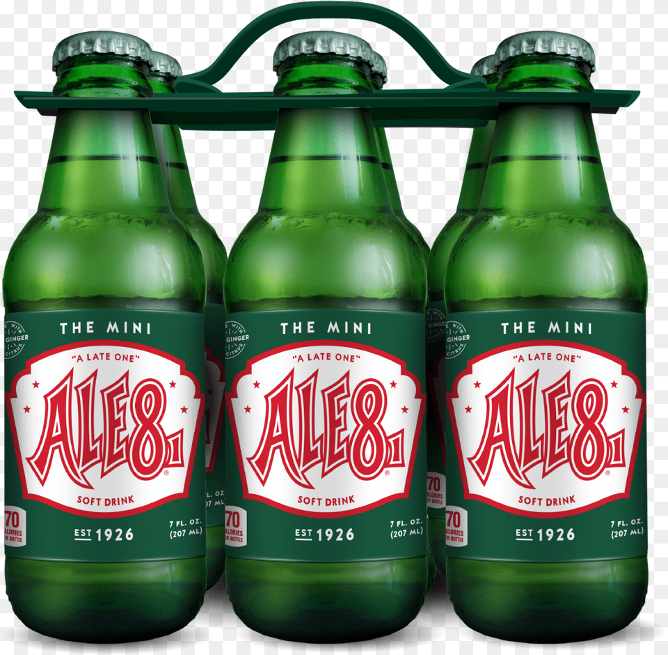 Ale 8 7oz Carrierclass Img Responsive Owl First 7 Oz Ale, Alcohol, Beer, Beverage, Bottle Free Png Download