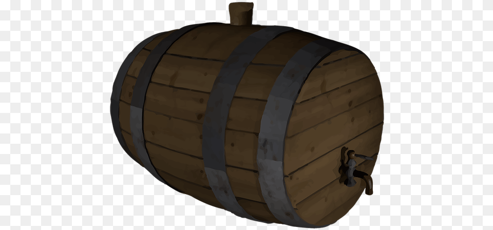 Ale Barrel Beer Cask Container Keg Wine Wood Wood Free Png Download