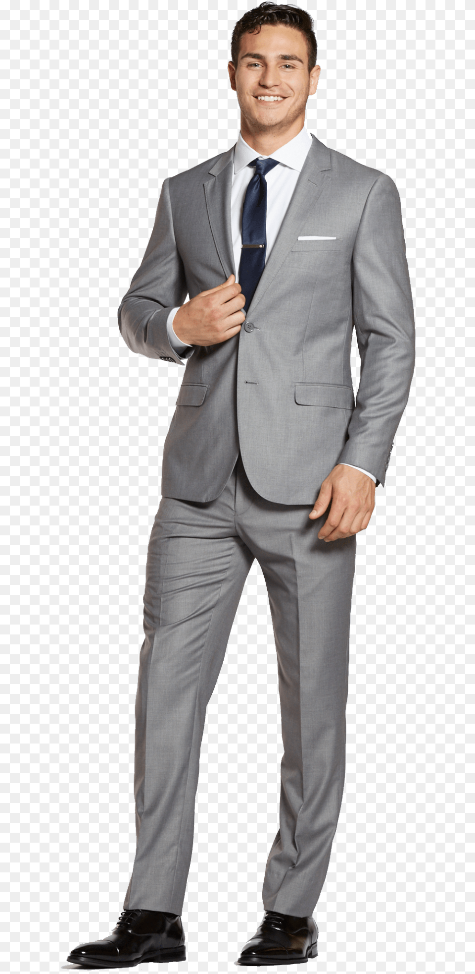 Alec Is Wearing A 40l Slim Jacket And 33l Slim Pants Tuxedo, Clothing, Suit, Formal Wear, Coat Png Image