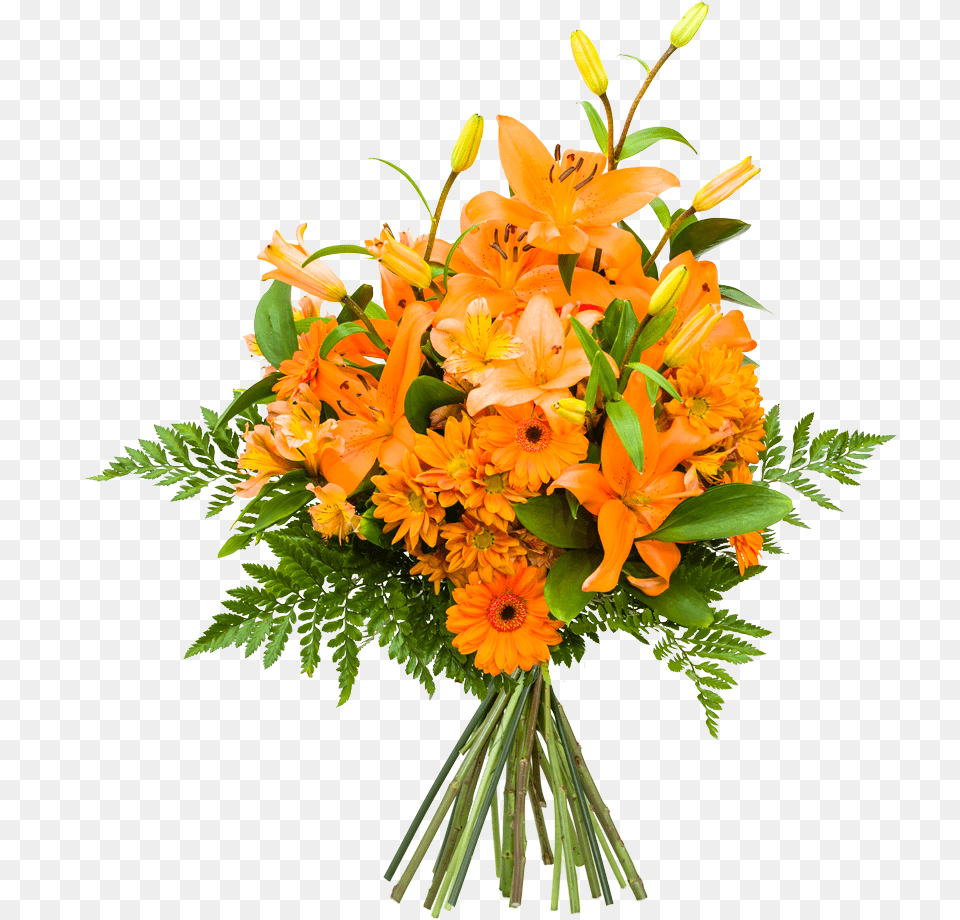 Alegra Compartida Quot Con Este Precioso Ramo En Tonos Flores En El Florero, Flower, Flower Arrangement, Flower Bouquet, Plant Free Png Download