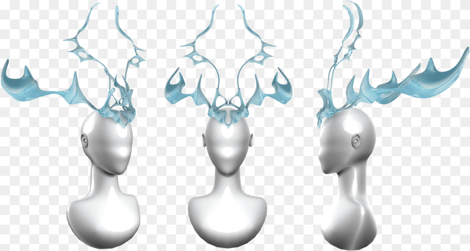 Alegria Iceberg Crown Ice Crown, Adult, Female, Person, Woman Free Transparent Png