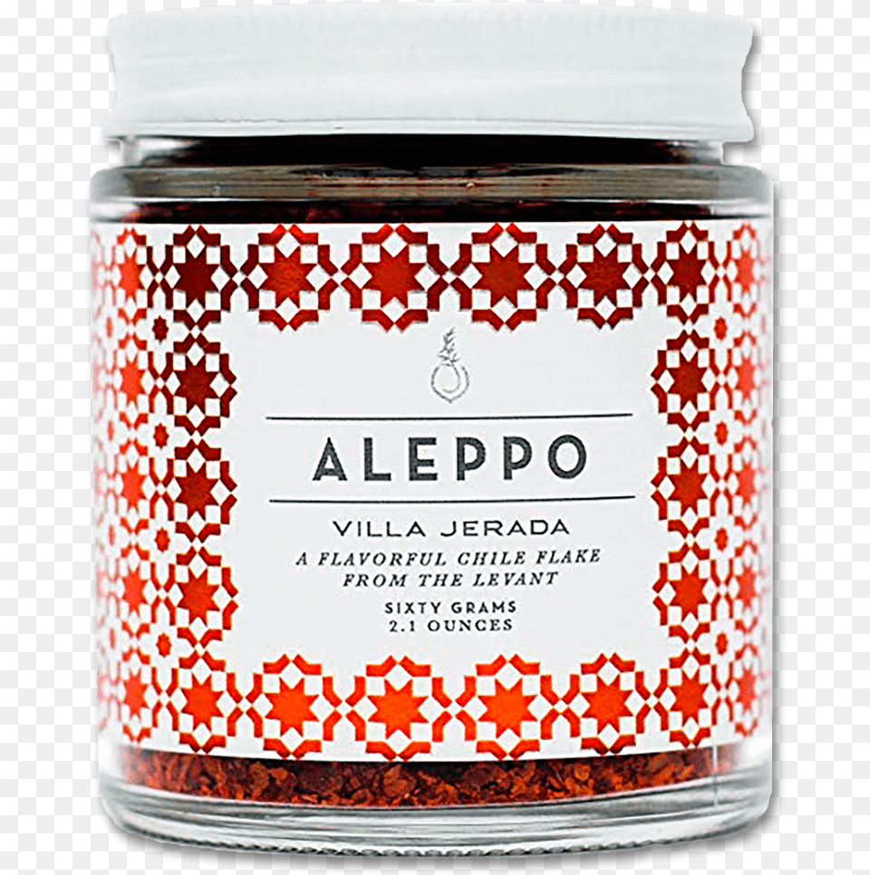 Aleppo Pepper, Food, Jam, Jar, Can Free Png