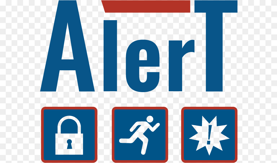 Alert Active Shooter, Person, Text, Symbol Png Image