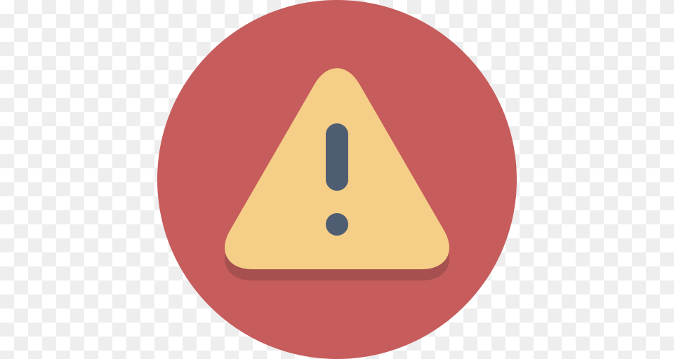 Alert Attention Caution Danger Error Exclamation Warning Icon, Sign, Symbol, Triangle, Astronomy Png