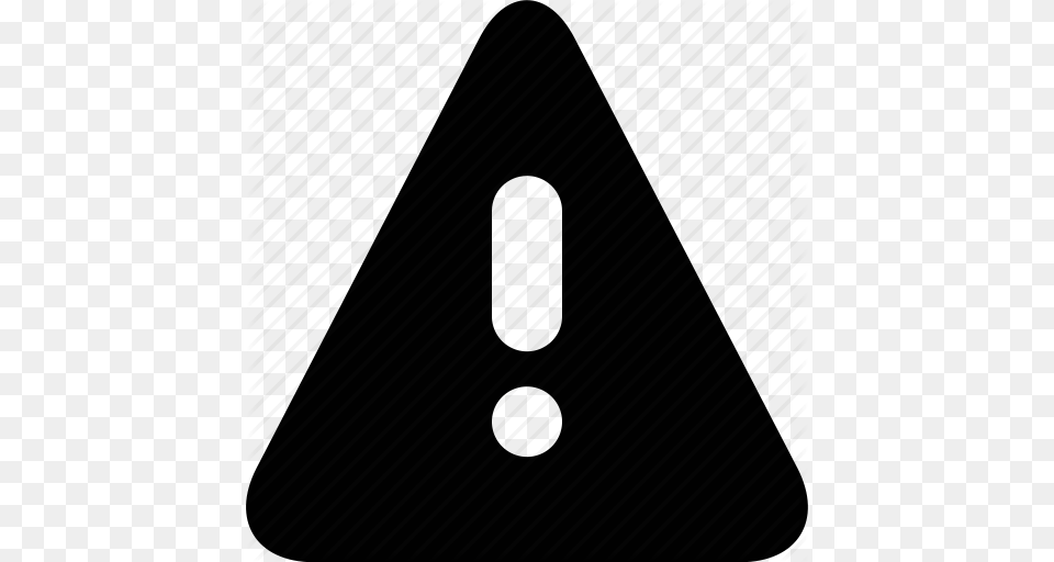 Alert Attention Caution Danger Error Sign Warning Icon, Triangle, Weapon, Arrow, Arrowhead Free Png Download