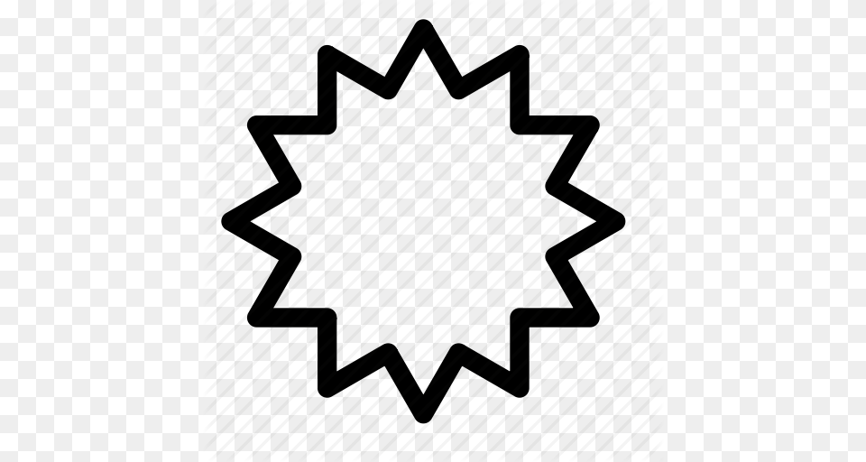 Alert Badge Notification Onomatopoeia Star Starburst Warning, Machine, Gear Png