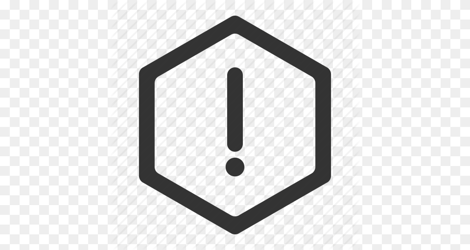 Alert Exclamation Mark Wrong Icon, Symbol, Blackboard, Sign Free Transparent Png