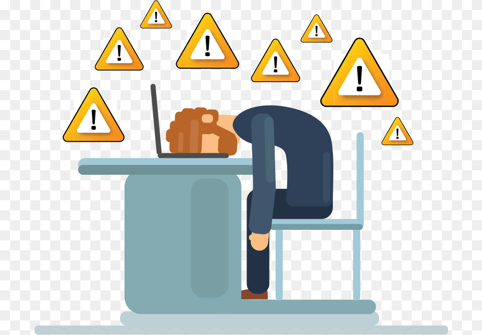 Alert Fatigue Png Image