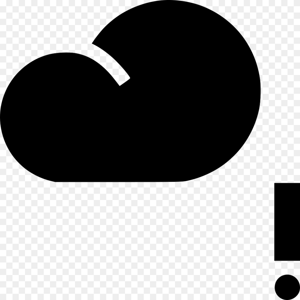 Alert Heart, Stencil Png Image