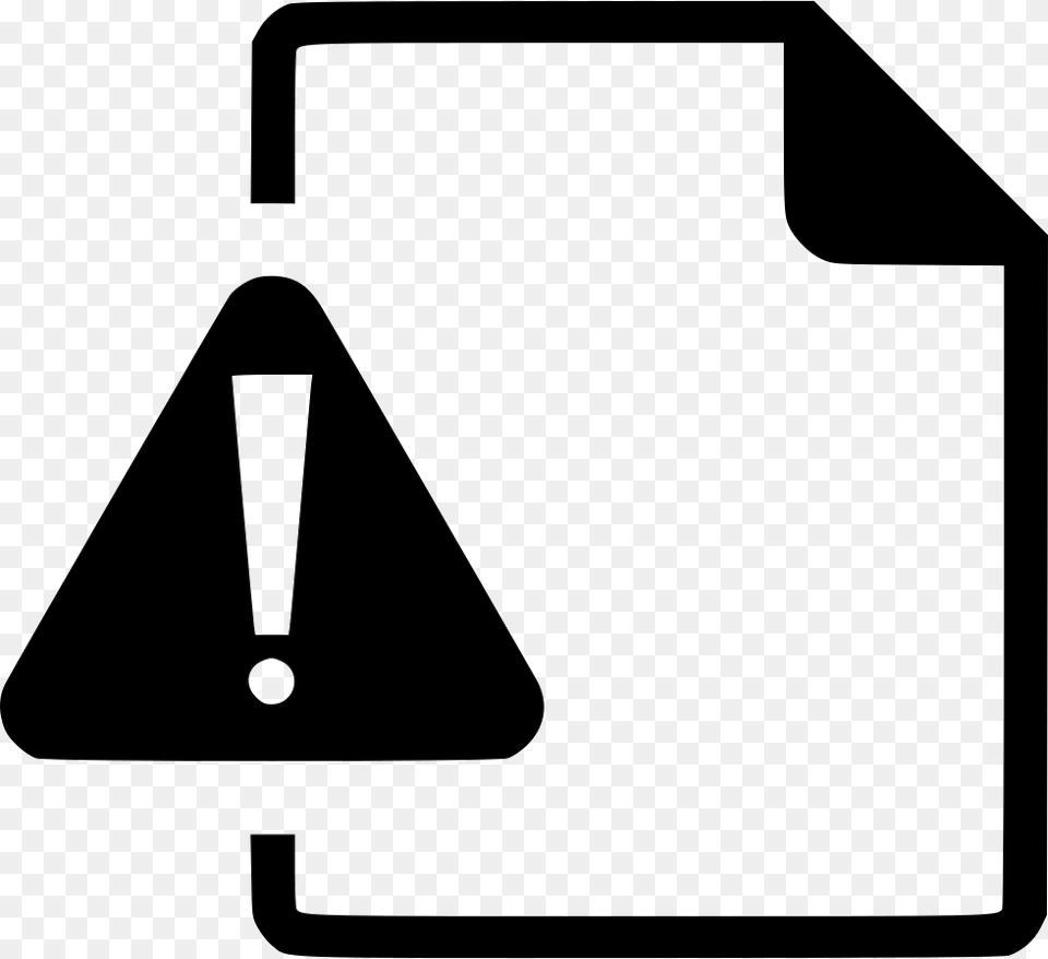 Alert Icon Download, Triangle, Sign, Symbol Free Transparent Png