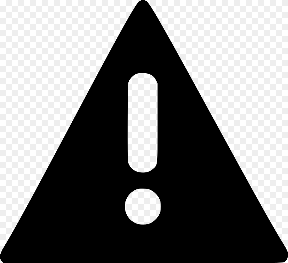 Alert Icon Download, Triangle, Astronomy, Moon, Nature Png Image