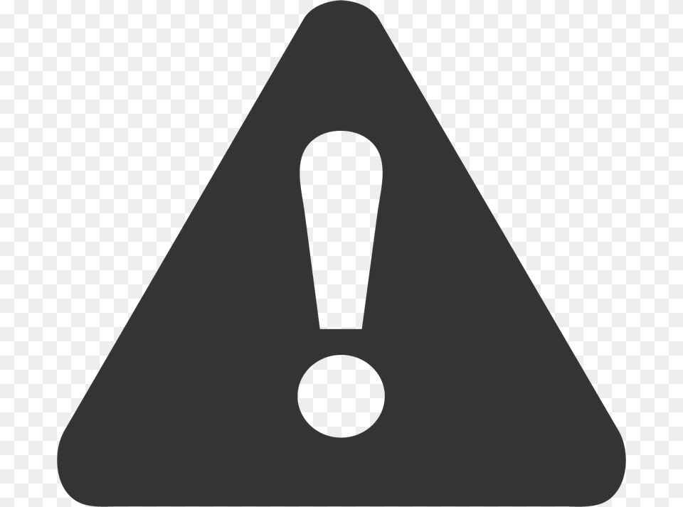 Alert Icon Image Gallery, Triangle Png
