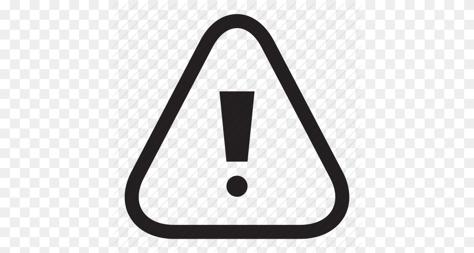 Alert Icon Rss Short For Real Pictures, Triangle, Gate, Accessories, Bag Png