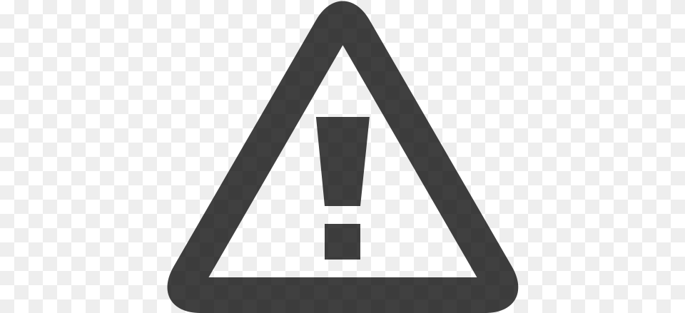 Alert Icon Warning Icon Vector, Gray Png Image