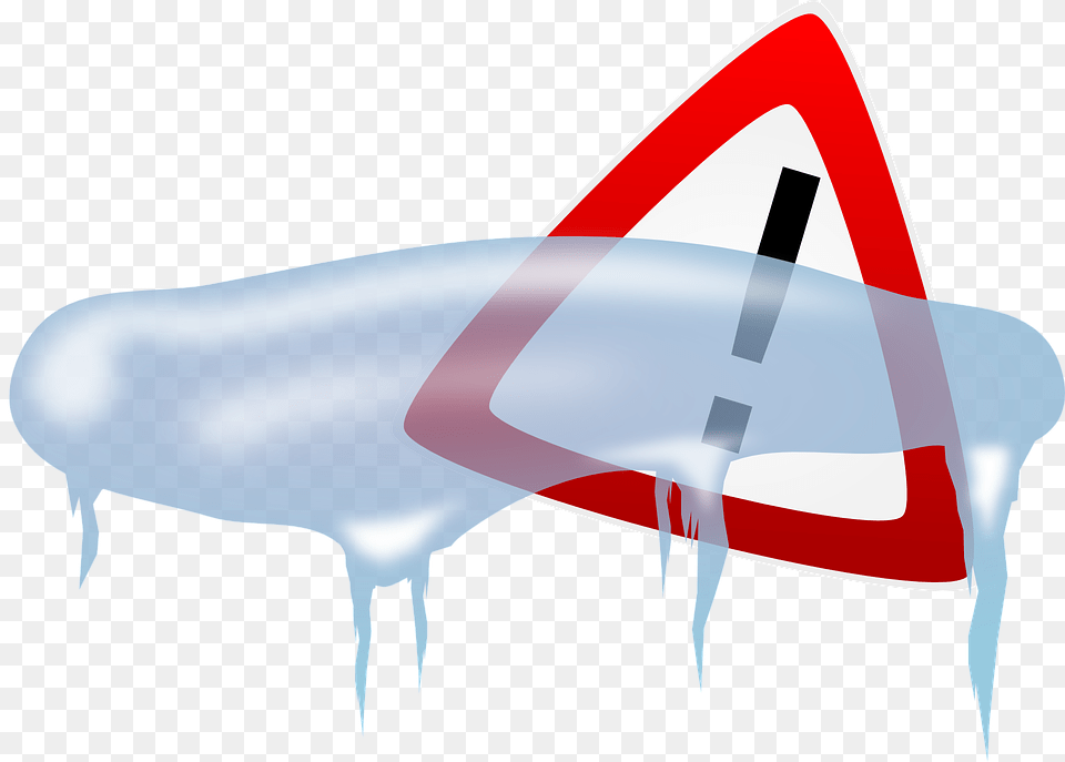 Alert Icon With Ice Alerta Frio, Sign, Symbol, Nature, Outdoors Free Png Download