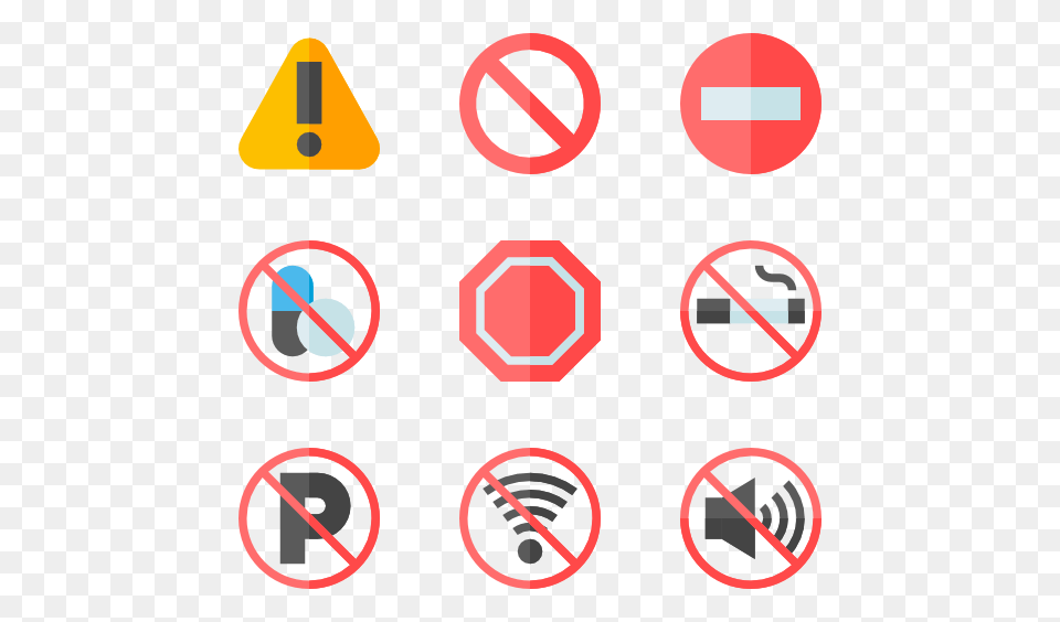 Alert Icons, Sign, Symbol, Road Sign Png Image