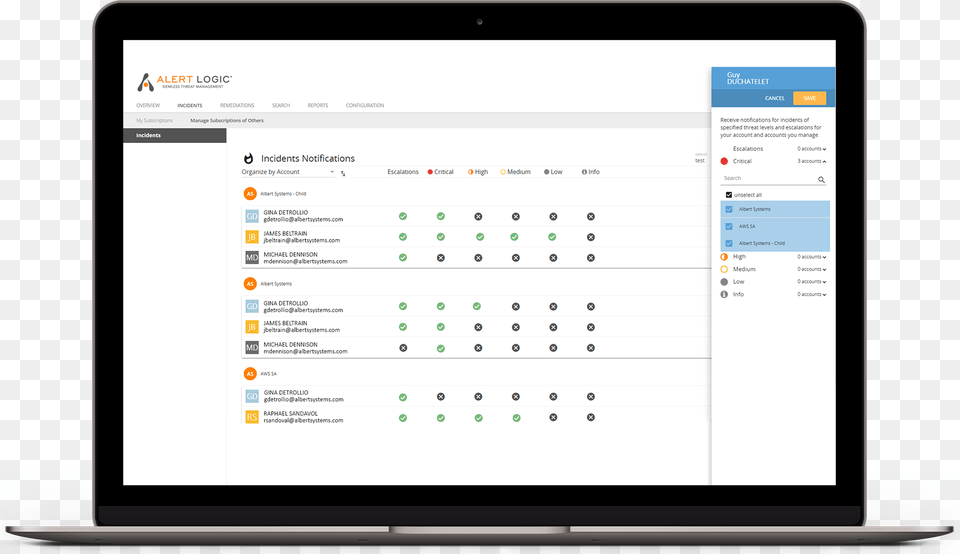 Alert Logic Supports Pci Dss Gdpr Hipaa Sox Soc2 Microsoft Teams Time Tracking, Text, Computer, Electronics, Tablet Computer Free Transparent Png