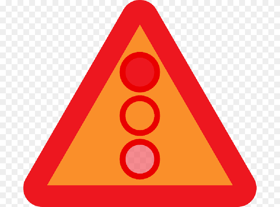 Alert Signal Sign, Triangle, Dynamite, Weapon, Symbol Free Png Download
