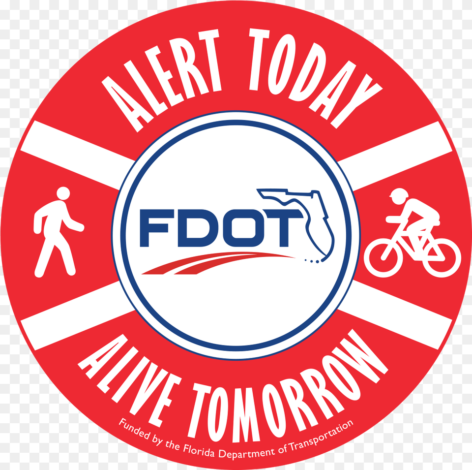 Alert Today Florida Media Release, Logo, Bicycle, Transportation, Vehicle Free Png Download