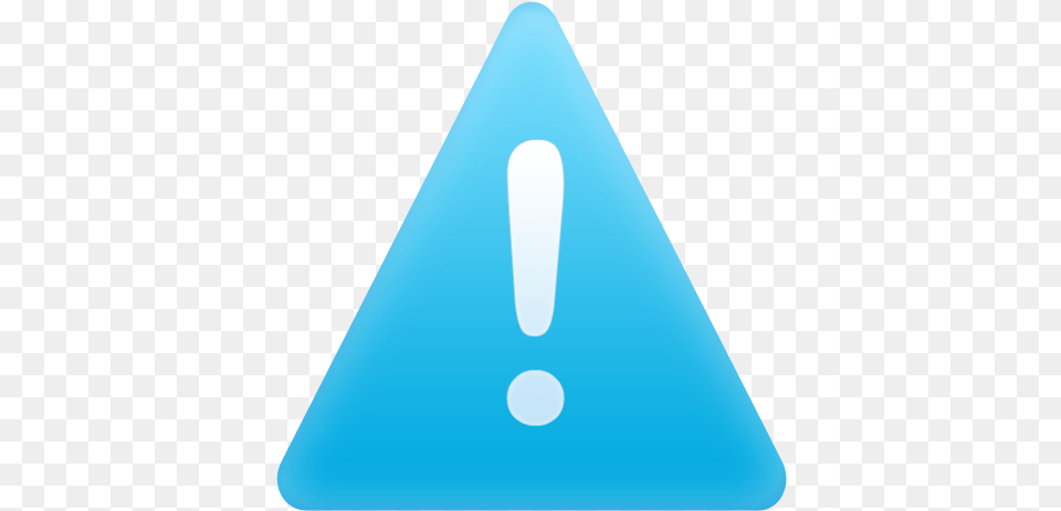 Alert Transparent Images All Alert Icon Blue, Triangle Png