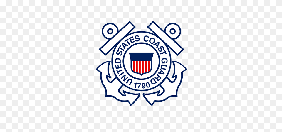 Alert U S Coast Guard Issues A Safety Alert Gps Jamming, Badge, Logo, Symbol, Emblem Png Image