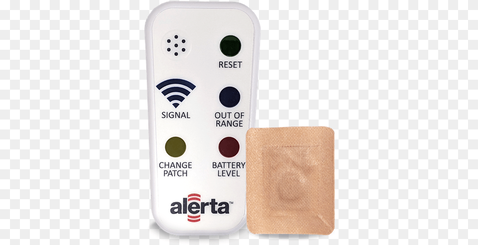 Alerta Patch Wandering Alarm Receiver Medical Supply, Electronics, Mobile Phone, Phone, First Aid Free Png Download