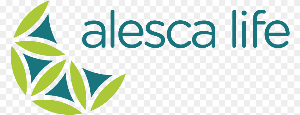 Alesca Life Logo Alesca Life, Green Free Png