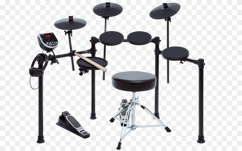 Alesis Burst Kit, Musical Instrument, Drum, Percussion Free Png