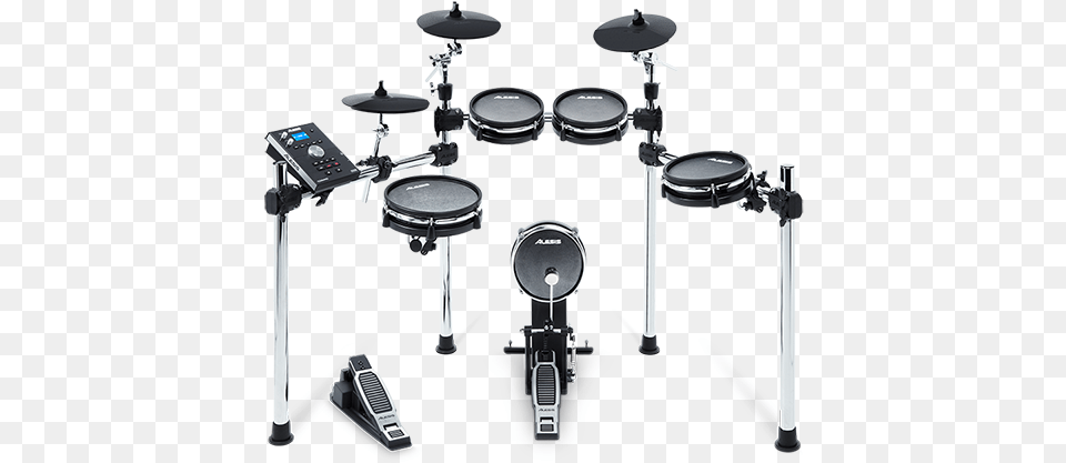 Alesis Command Mesh Kit, Drum, Musical Instrument, Percussion Free Transparent Png