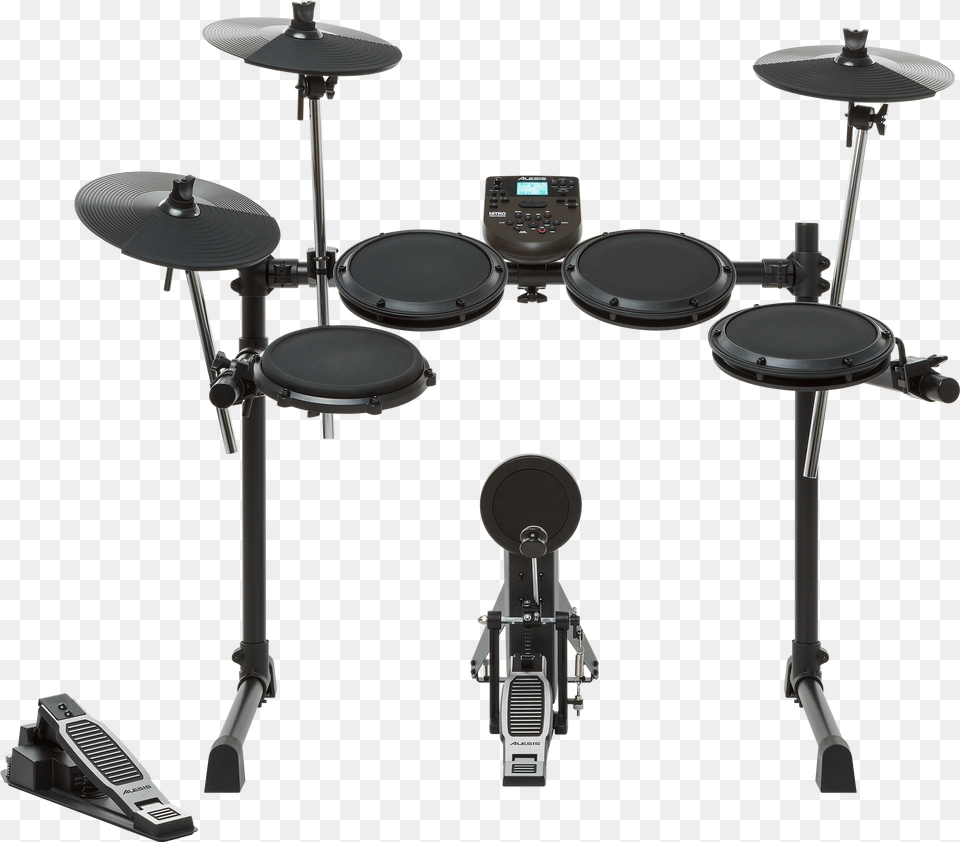 Alesis Dm6 Nitro Kit, Drum, Musical Instrument, Percussion Png Image