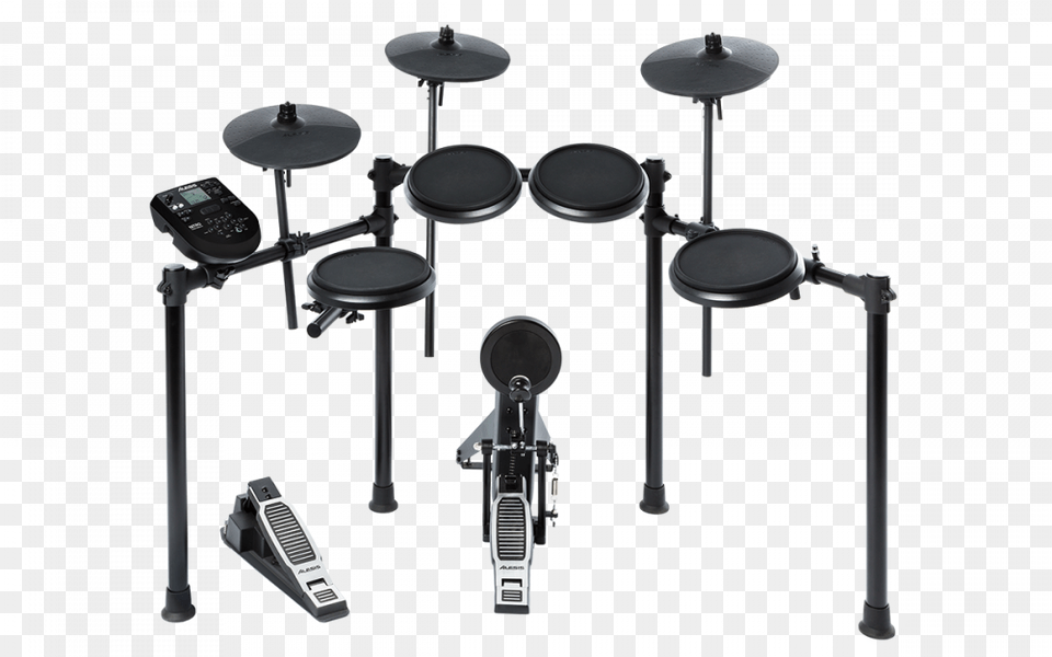 Alesis Drum Set, Musical Instrument, Percussion Free Png Download