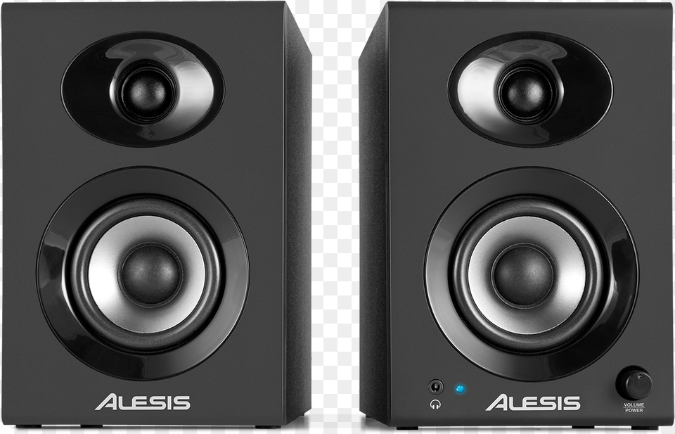 Alesis Elevate 3, Electronics, Speaker Png Image