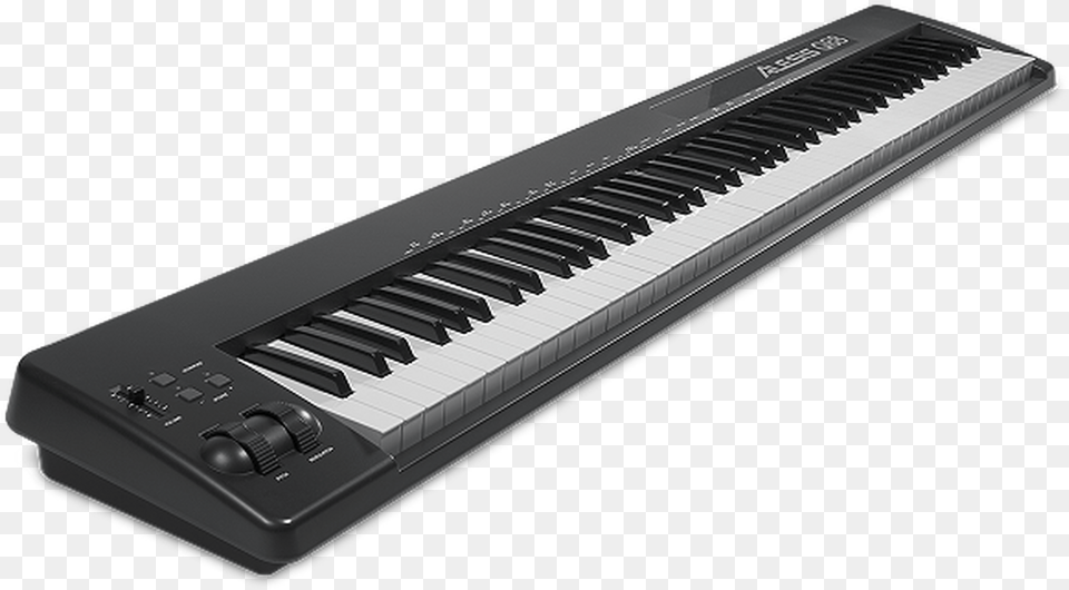 Alesis Q88 88 Key Usbmidi Keyboard Controller Kurzweil, Musical Instrument, Piano Free Transparent Png