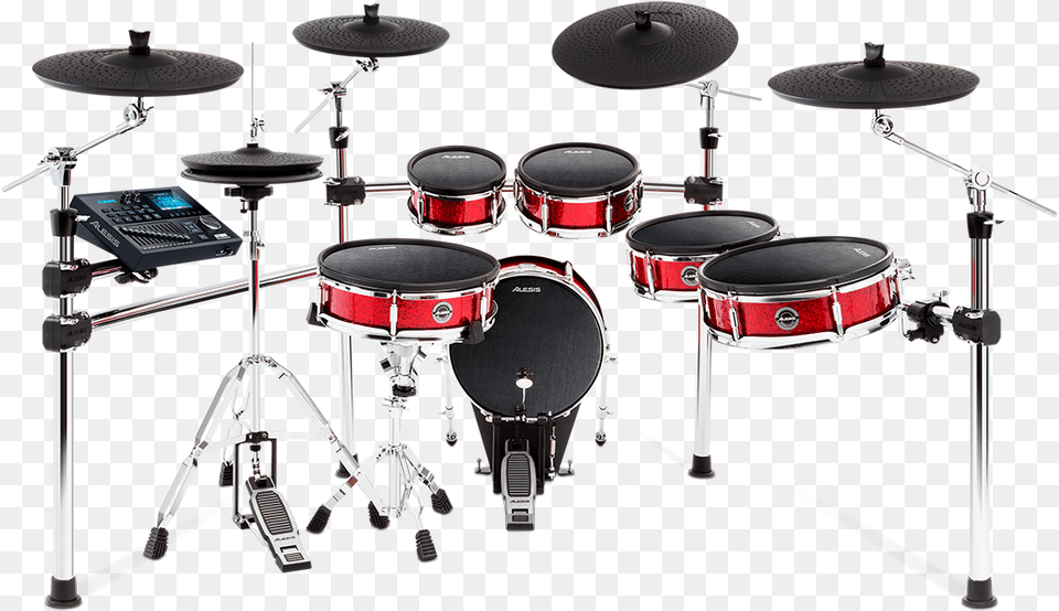 Alesis Strike Pro, Drum, Musical Instrument, Percussion Png