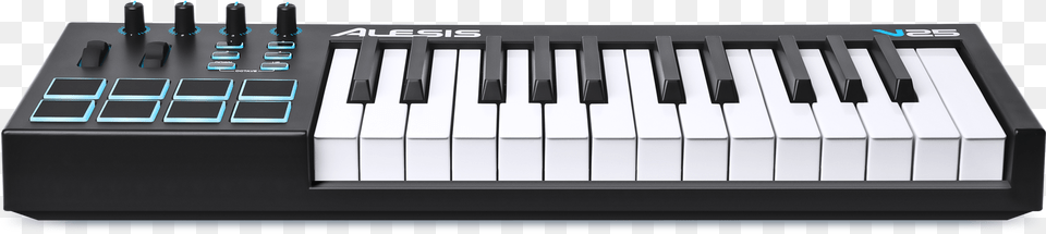 Alesis V25 Usb Midi Keyboard Controller Alesis Vmini, Musical Instrument, Piano Free Png Download