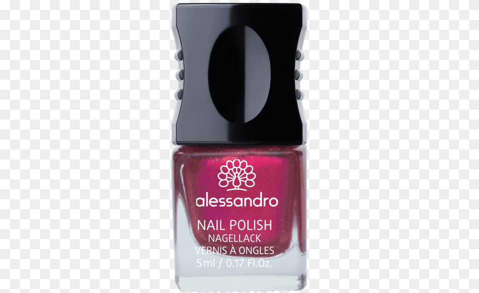 Alessandro Nail Polish, Cosmetics, Nail Polish Free Transparent Png