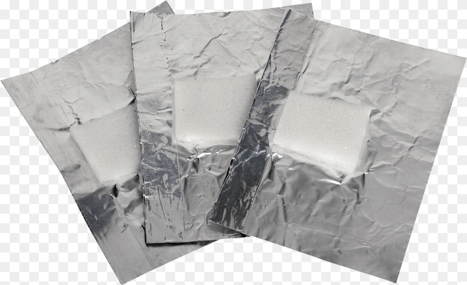 Alessandro Striplac Soak Off Remover Wraps, Aluminium, Foil Free Png Download