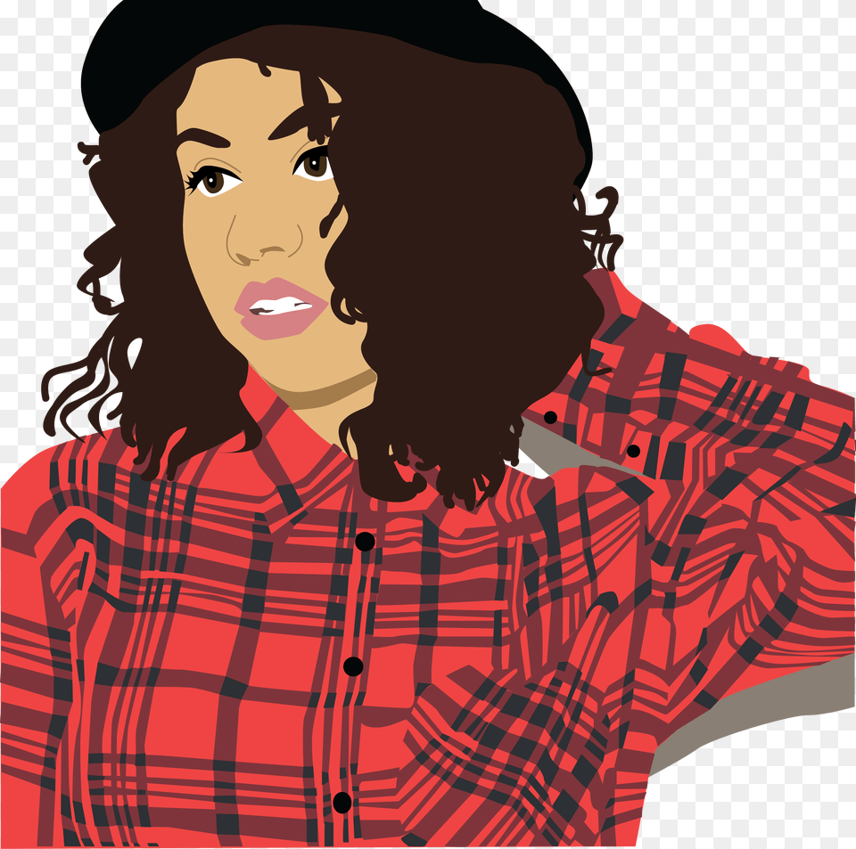 Alessia Cara Alessia Cara Digital Art, Shirt, Clothing, Blouse, Adult Png