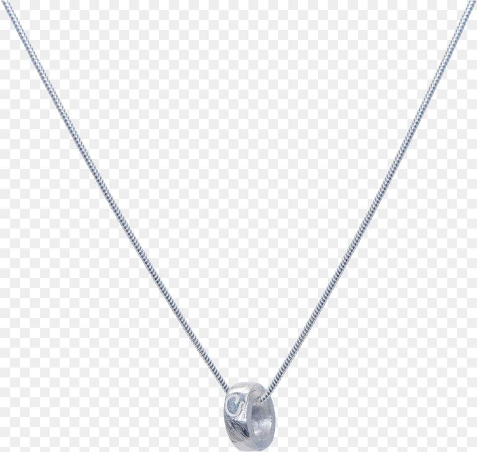 Aletheia Necklace Zag Bijoux Ketting Zilver Zwart Hart, Accessories, Jewelry, Diamond, Gemstone Free Transparent Png