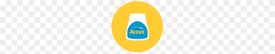 Aleve Pain Relieverfever Reducer Mg Caplets Caplets, Bottle, Cosmetics, Sunscreen, Disk Free Png Download