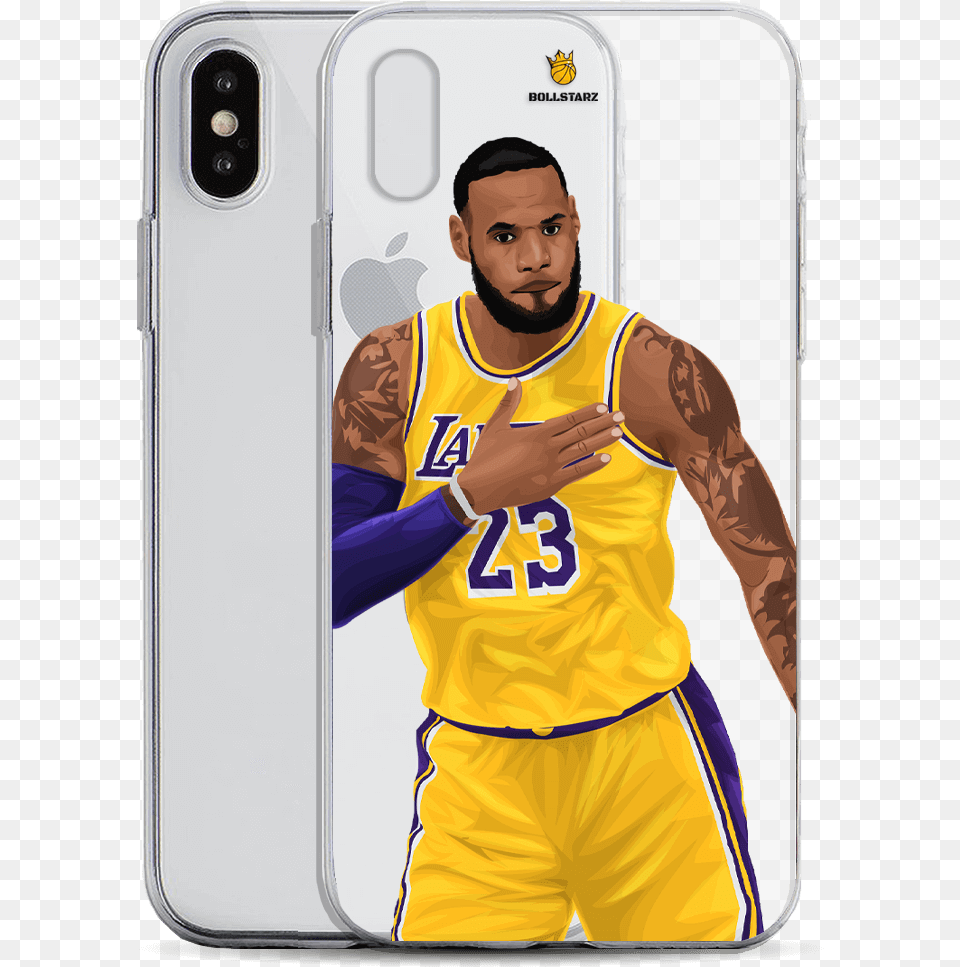 Alex Caruso Phone Case, Shirt, Clothing, Person, Man Free Transparent Png