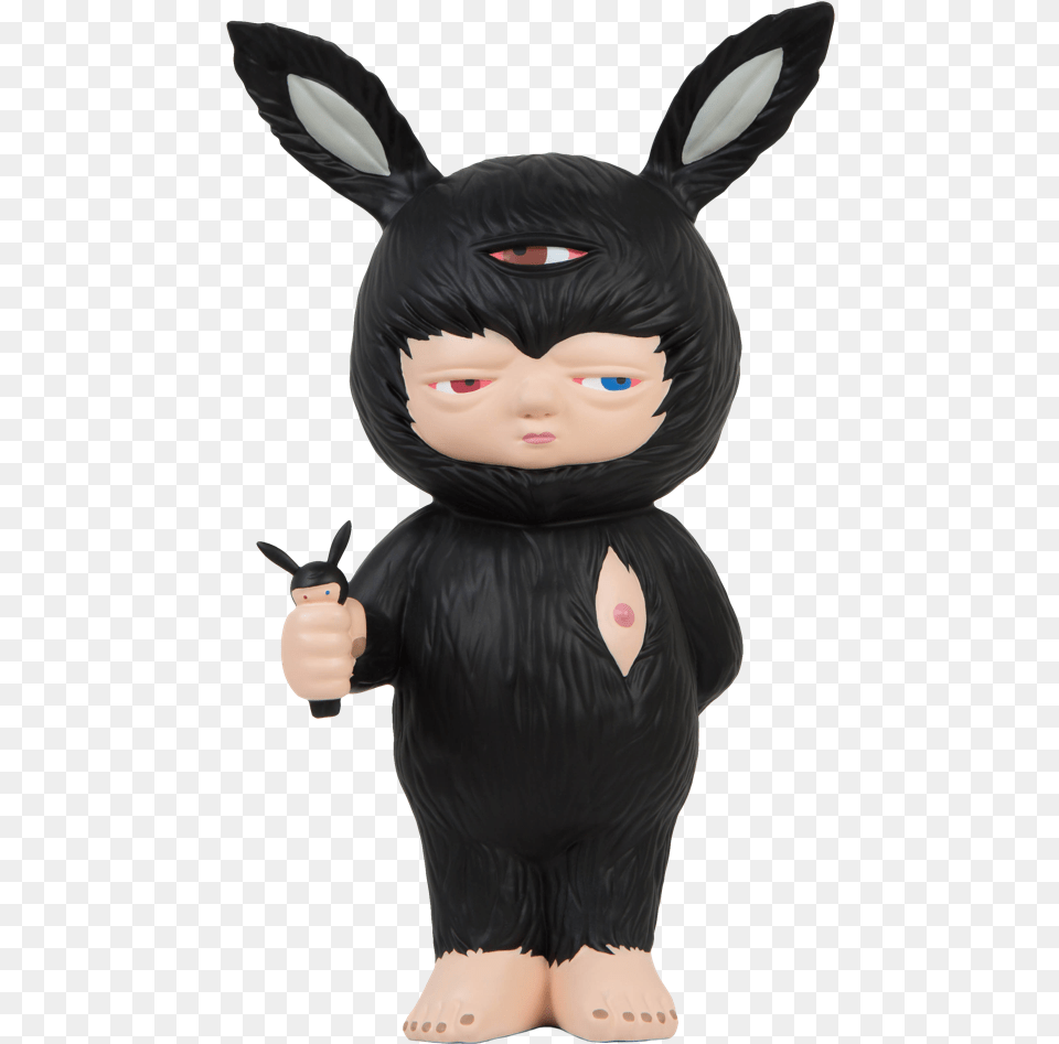 Alex Face Baby Rabbit, Figurine, Head, Person, Animal Png
