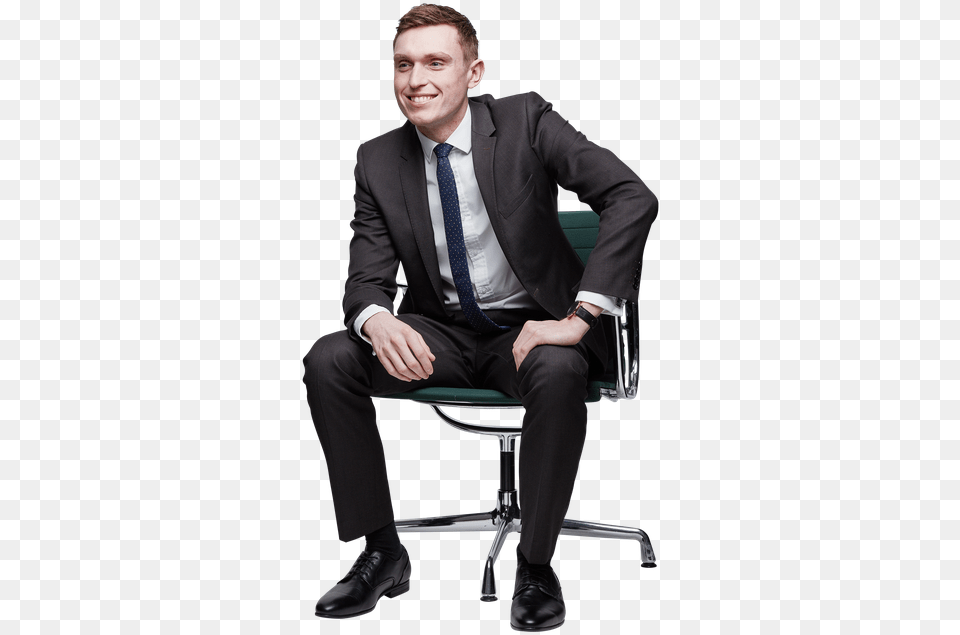 Alex Horkan Sitting Sitting, Accessories, Suit, Shoe, Person Png