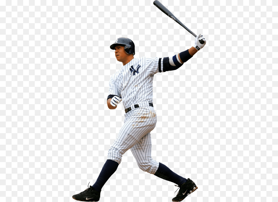 Alex Rodriguez Photo A Rodcut Baseball Player, Team Sport, People, Sport, Team Free Png Download