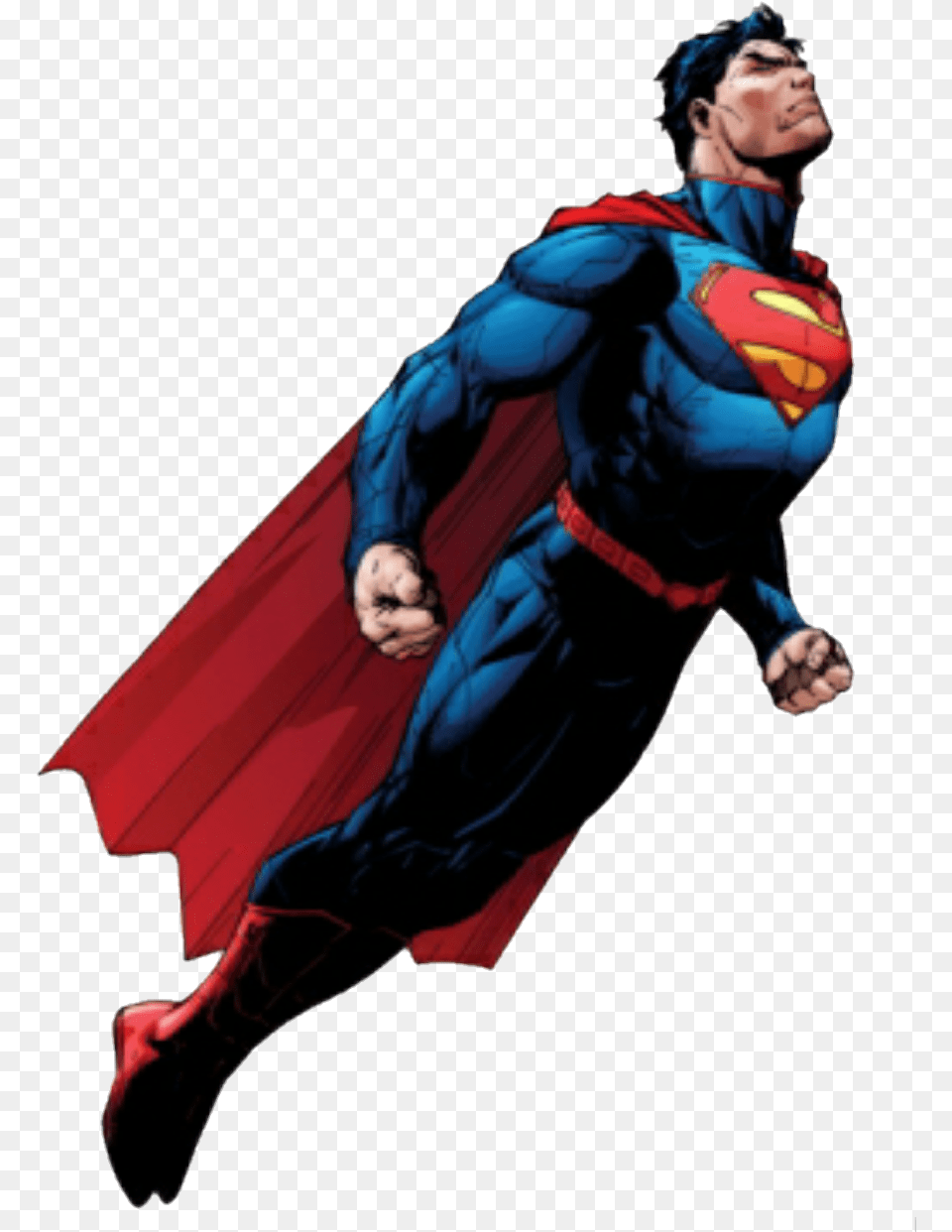 Alex Ross Superman New, Cape, Clothing, Adult, Male Free Png