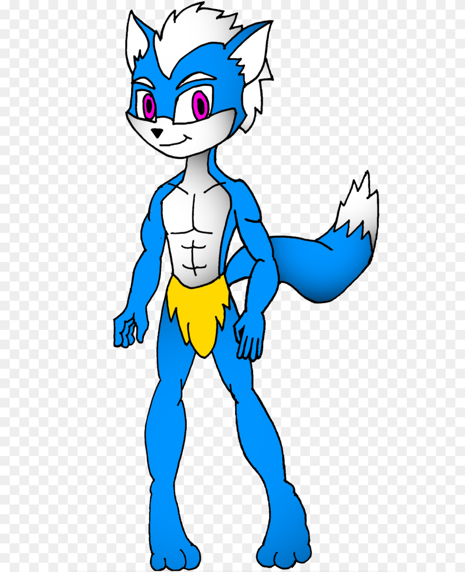 Alex Star Foxsonic Style Sonic Drive In, Baby, Person, Book, Comics Free Transparent Png