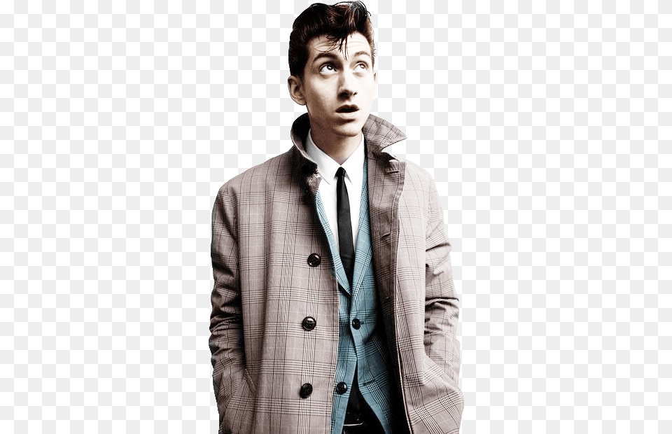 Alex Turner Arctic Monkeys Alex Turner The Sims, Accessories, Jacket, Formal Wear, Suit Png Image
