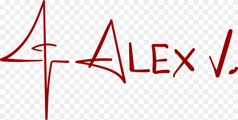 Alex Van Rossum, Light, Handwriting, Text Free Png Download