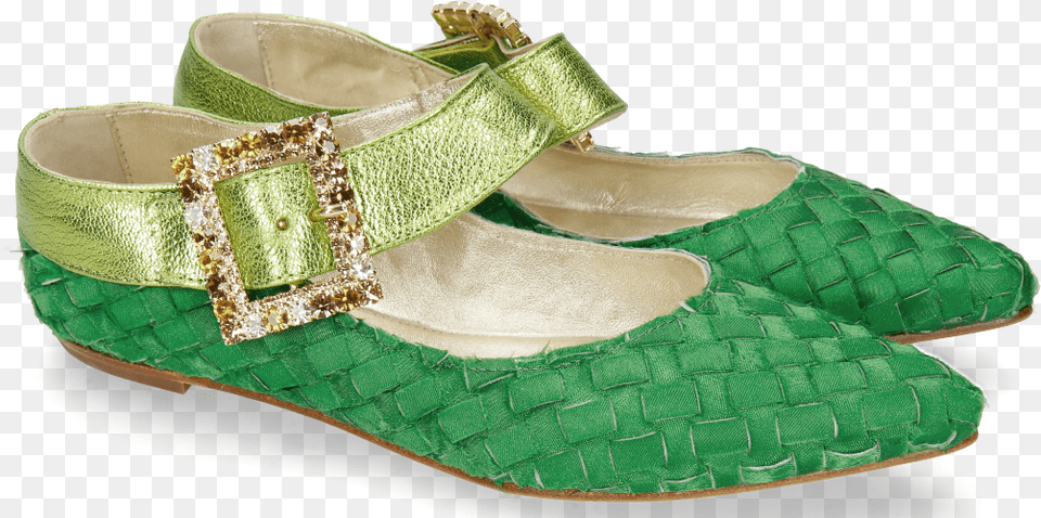 Alexa 1 Satin Light Green Cherso Greenery Buckle Melvin Sandal, Clothing, Footwear, Accessories, Shoe Free Png