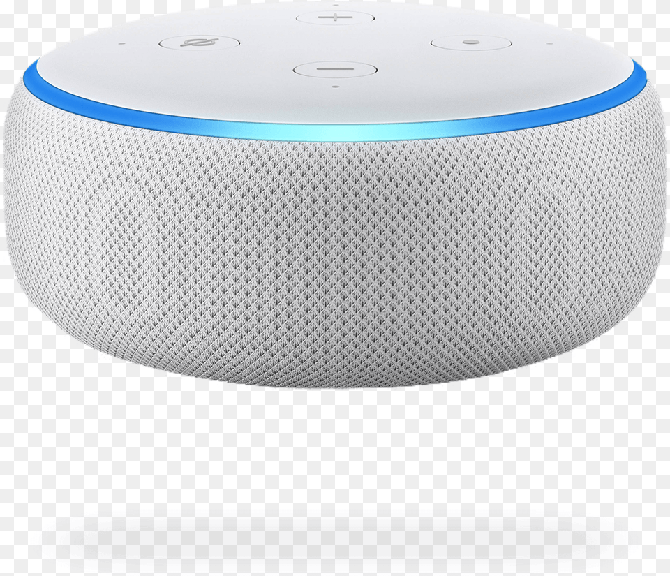 Alexa Amazon Echo Dot Sandstone, Electronics, Speaker Png